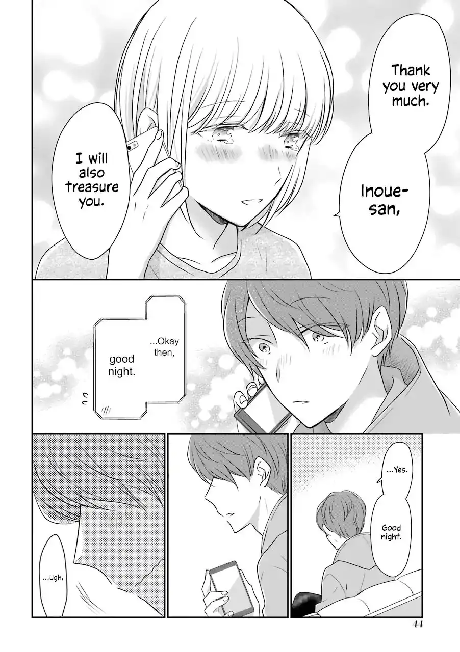 I'm Nearly 30, But This Is My First Love Chapter 4 8